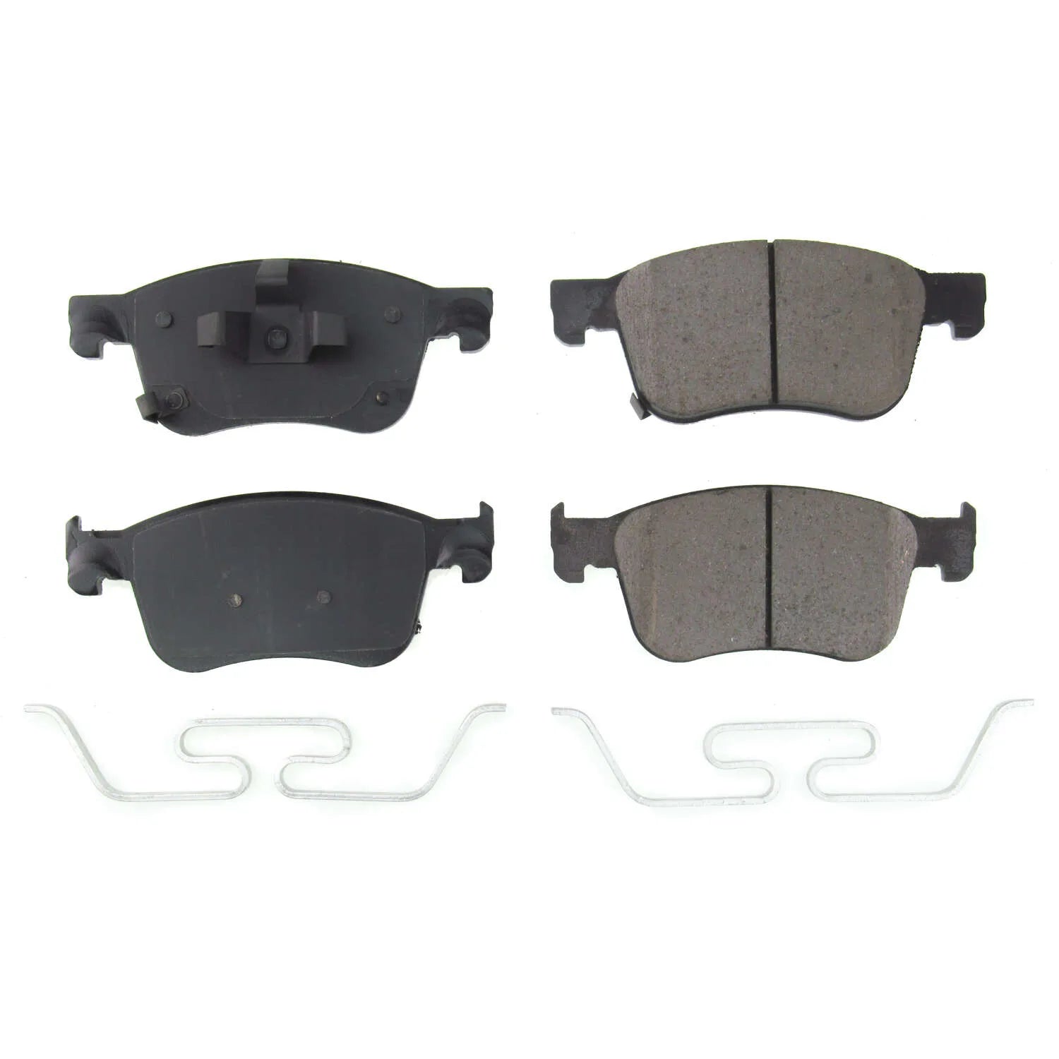 Power Stop 17-2115 2022-2026 Honda Civic Disc Brake Pad Set