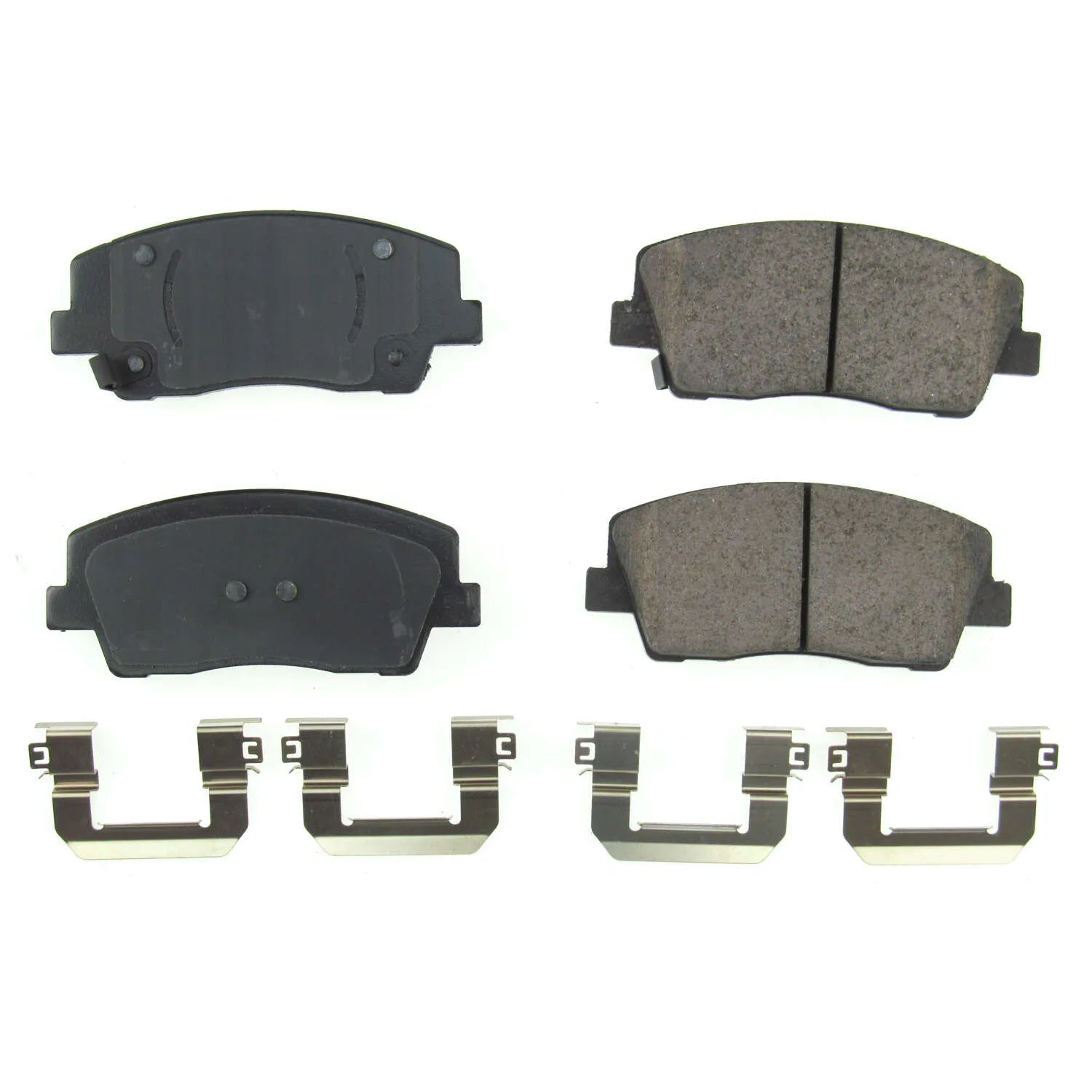 Power Stop 17-2117 2019-2023 Genesis G70 Disc Brake Pad Set