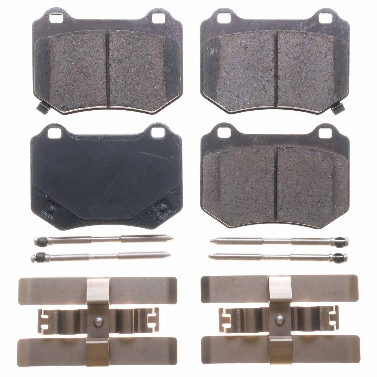 Power Stop 17-2118 2024-2025 Subaru WRX Disc Brake Pad Set