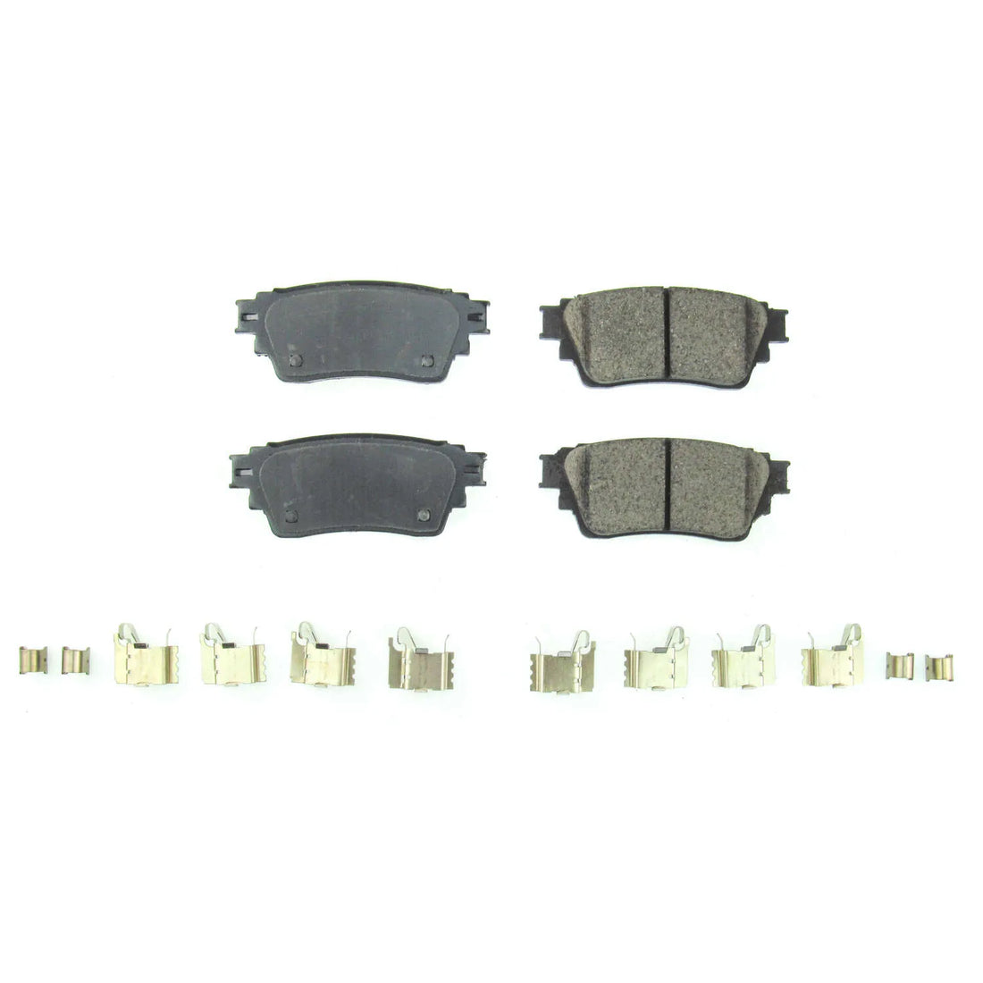 Power Stop 17-2135 2018-2024 Mitsubishi Eclipse Cross Disc Brake Pad Set