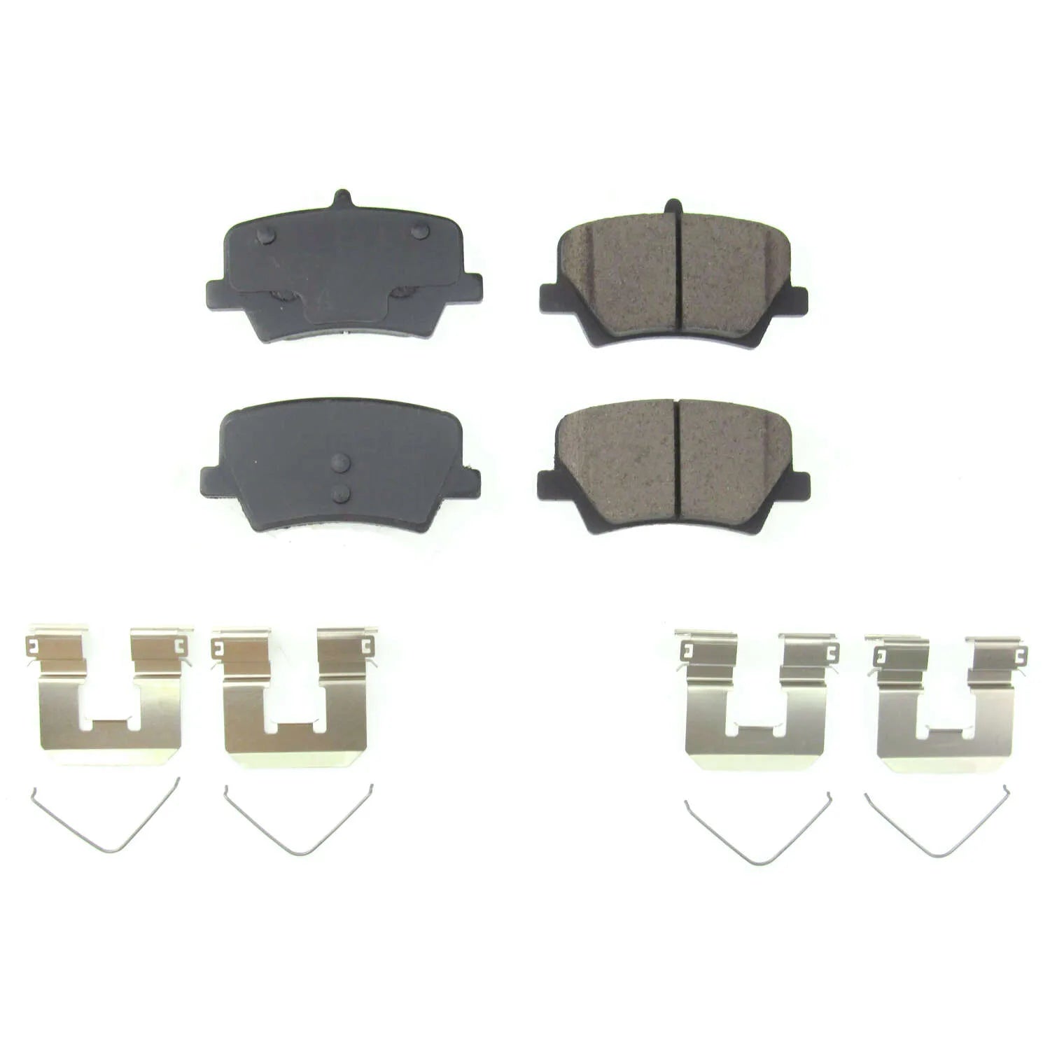 Power Stop 17-2136 2019-2026 Volvo XC40 Disc Brake Pad Set