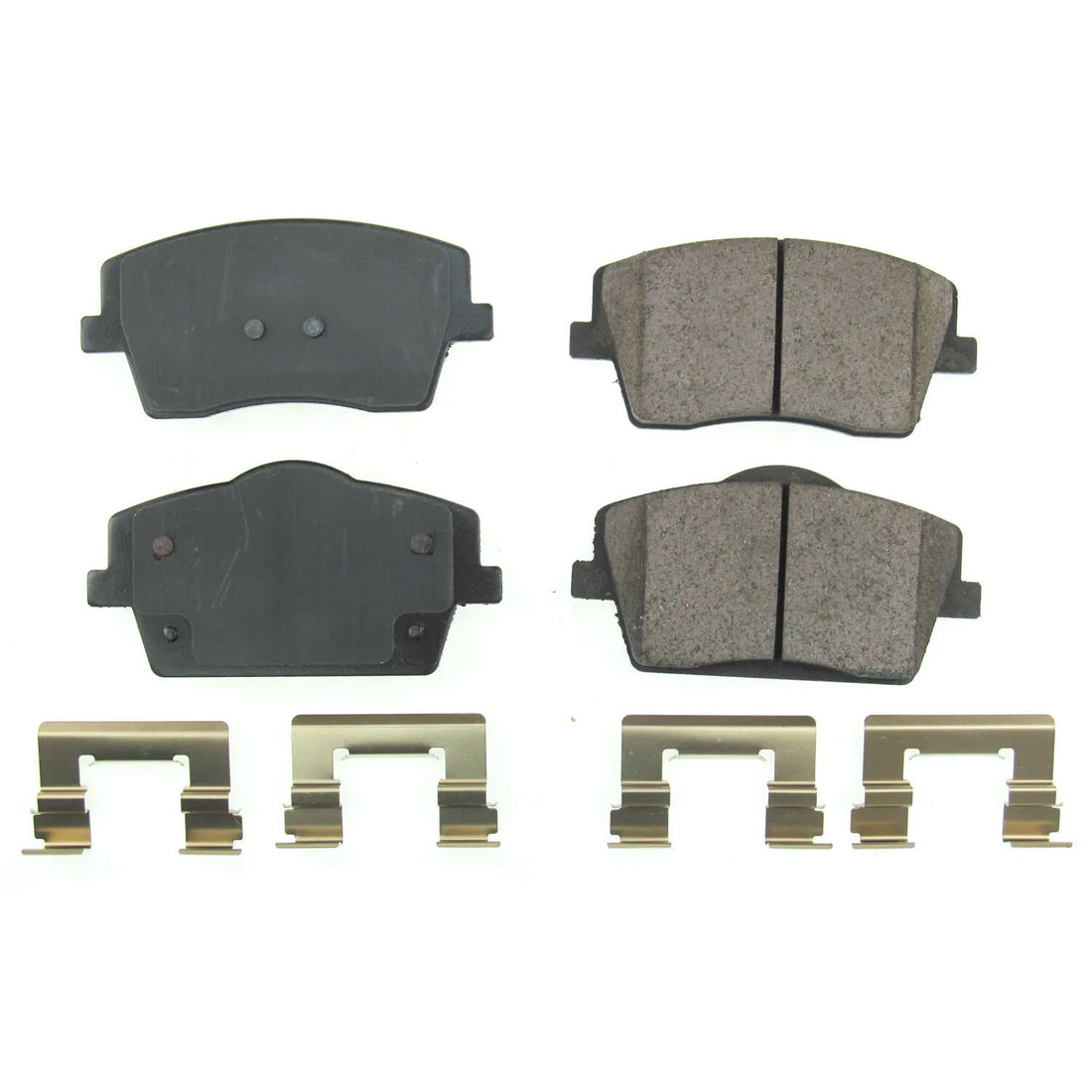 Power Stop 17-2137 2019-2022 Volvo XC40 Disc Brake Pad Set