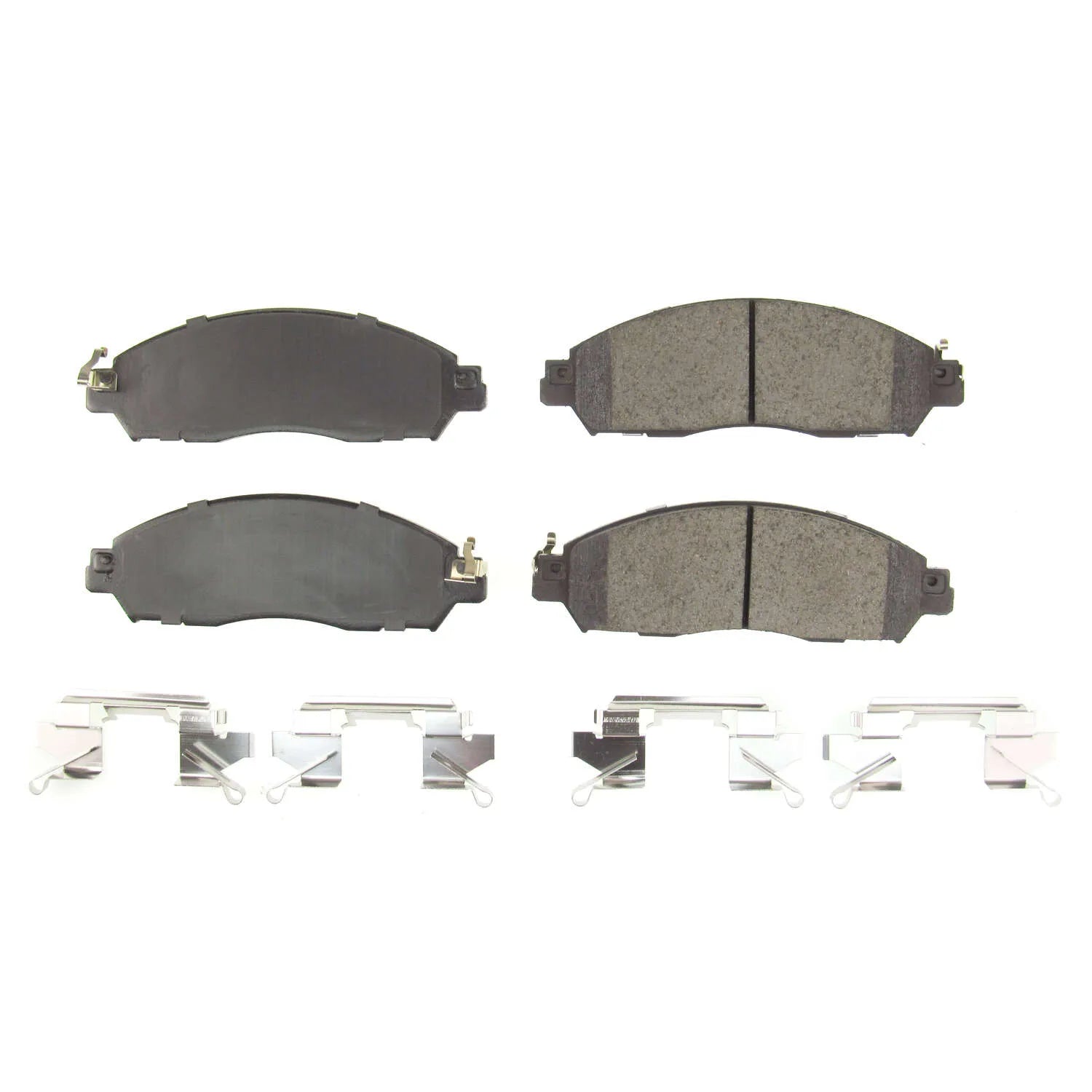 Power Stop 17-2138 2018-2025 Nissan LEAF Disc Brake Pad Set