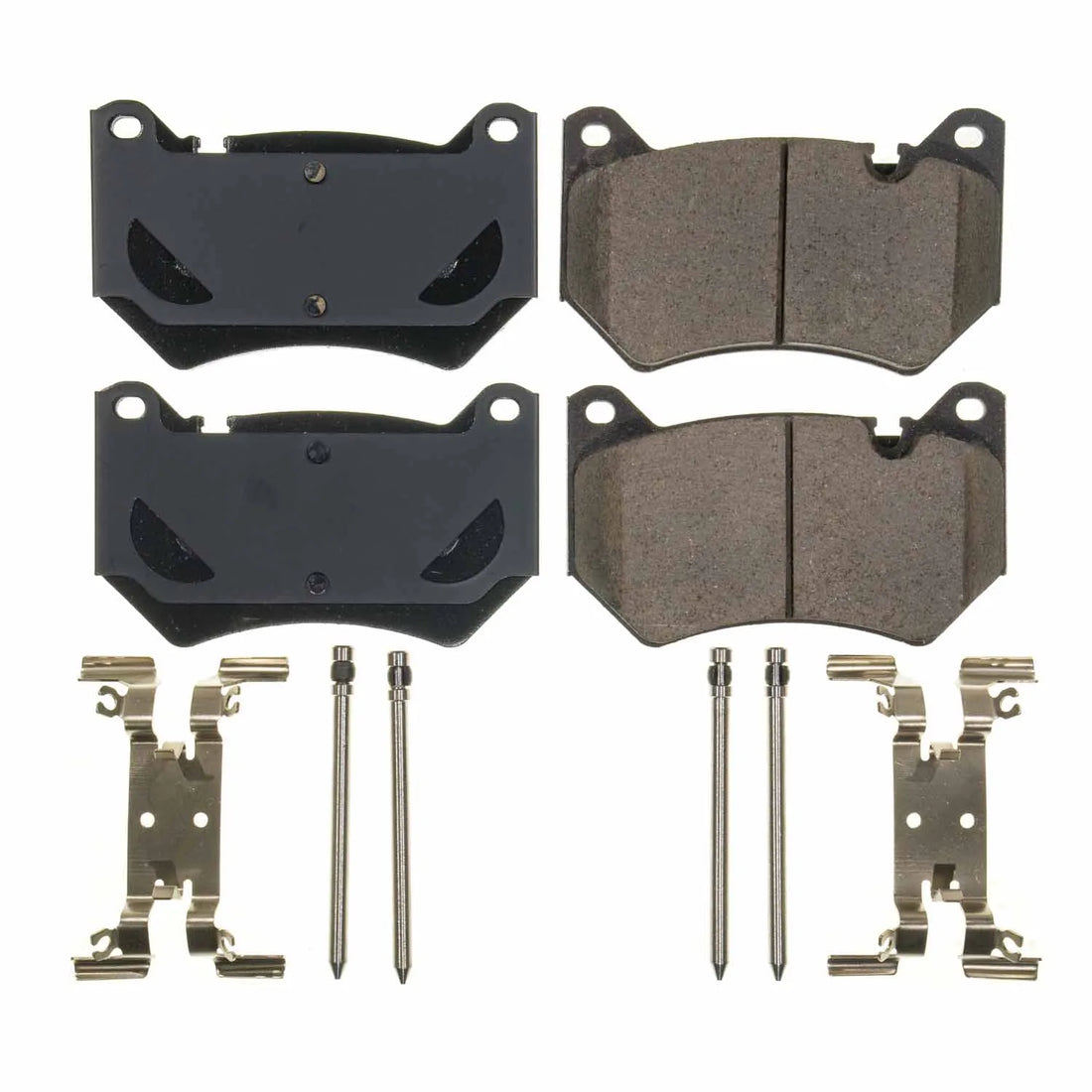 Power Stop 17-2139 2018-2025 Audi Q5 Disc Brake Pad Set