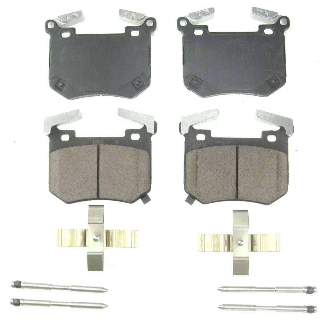 Power Stop 17-2144 2019-2026 Genesis G70 Disc Brake Pad Set