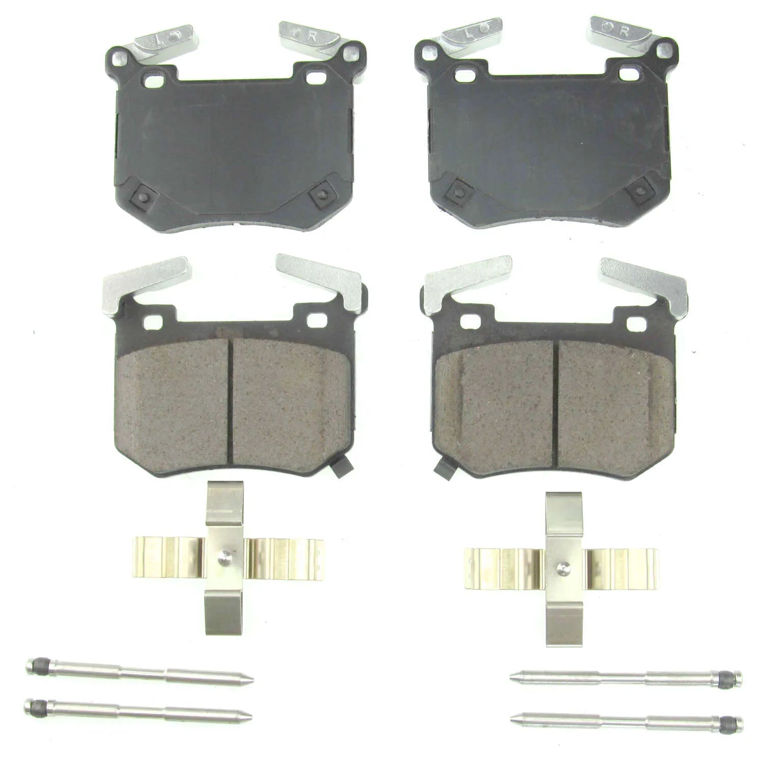 Power Stop 17-2144 2019-2026 Genesis G70 Disc Brake Pad Set