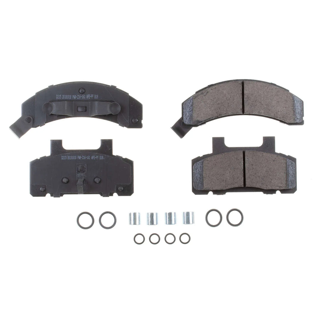 Power Stop 17-215 1982-1996 Buick Century Disc Brake Pad Set
