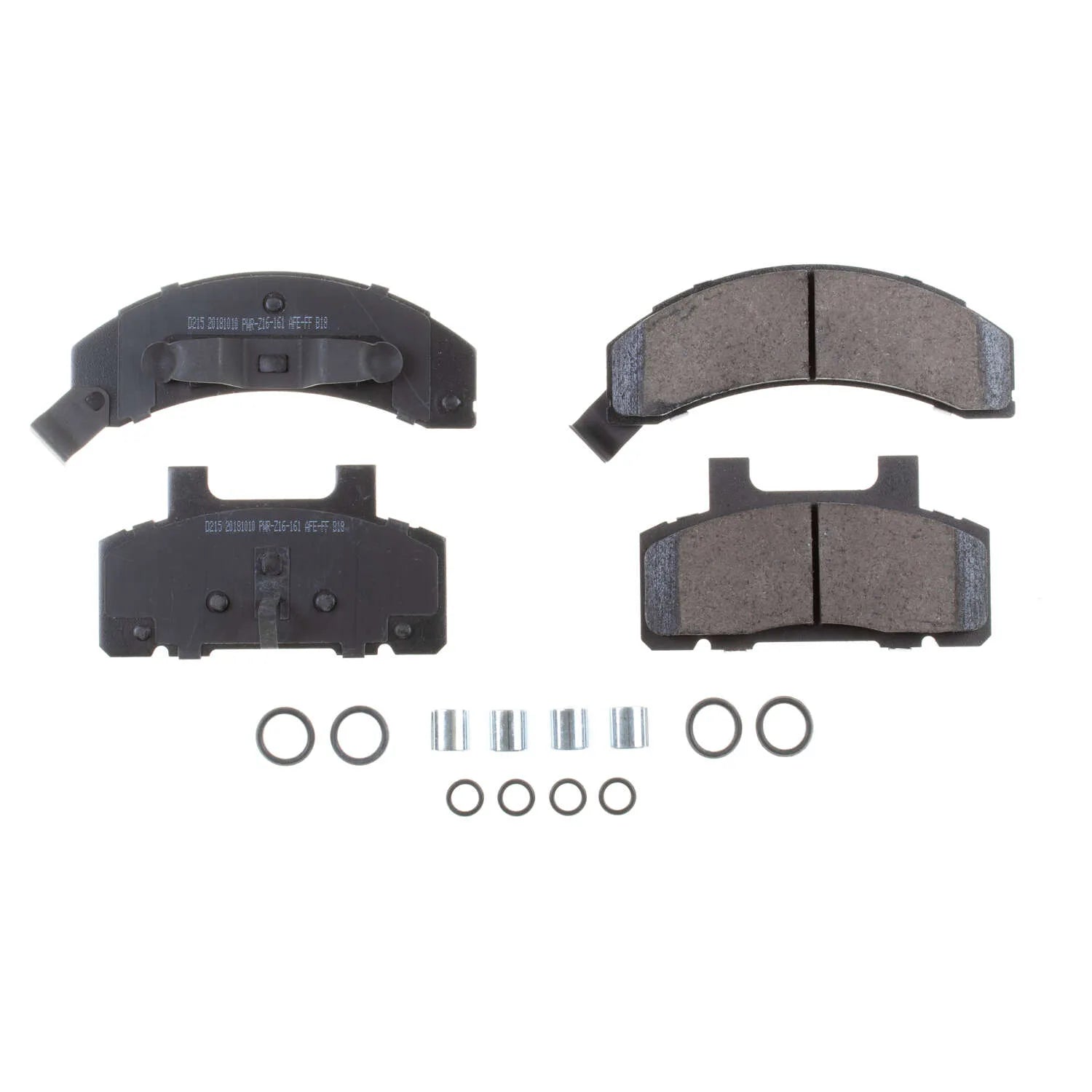 Power Stop 17-215 1982-1996 Buick Century Disc Brake Pad Set