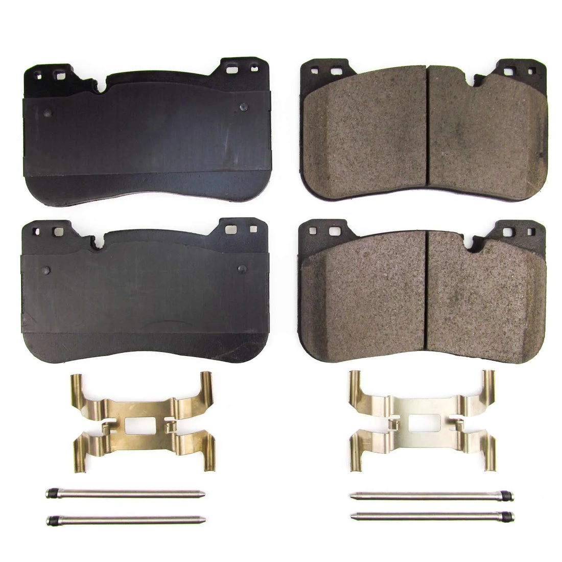 Power Stop 17-2155 2023-2026 BMW M4 Disc Brake Pad Set