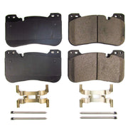 Power Stop 17-2155 2023-2026 BMW M4 Disc Brake Pad Set