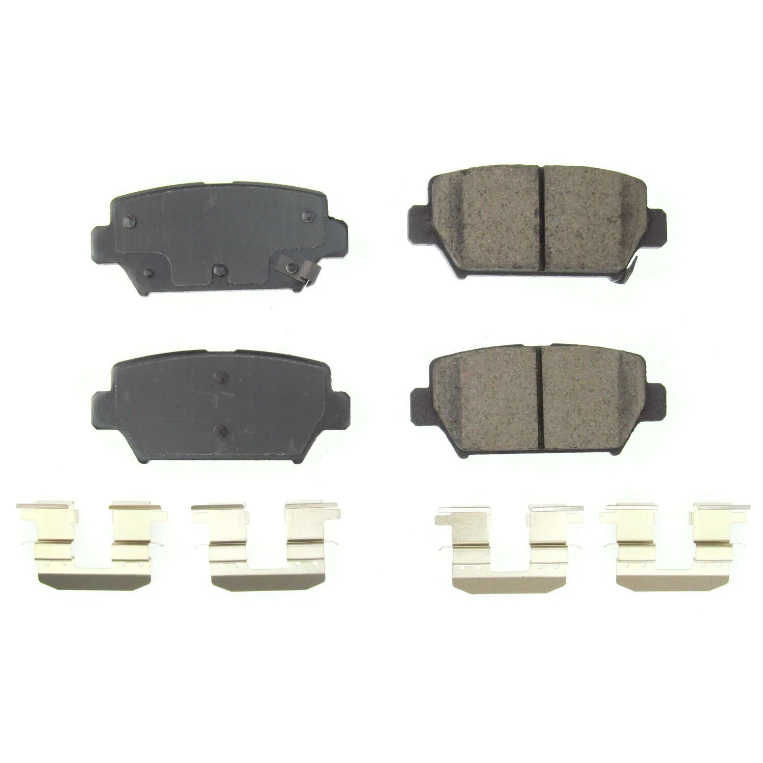 Power Stop 17-2156 2018-2024 Mitsubishi Eclipse Cross Disc Brake Pad Set
