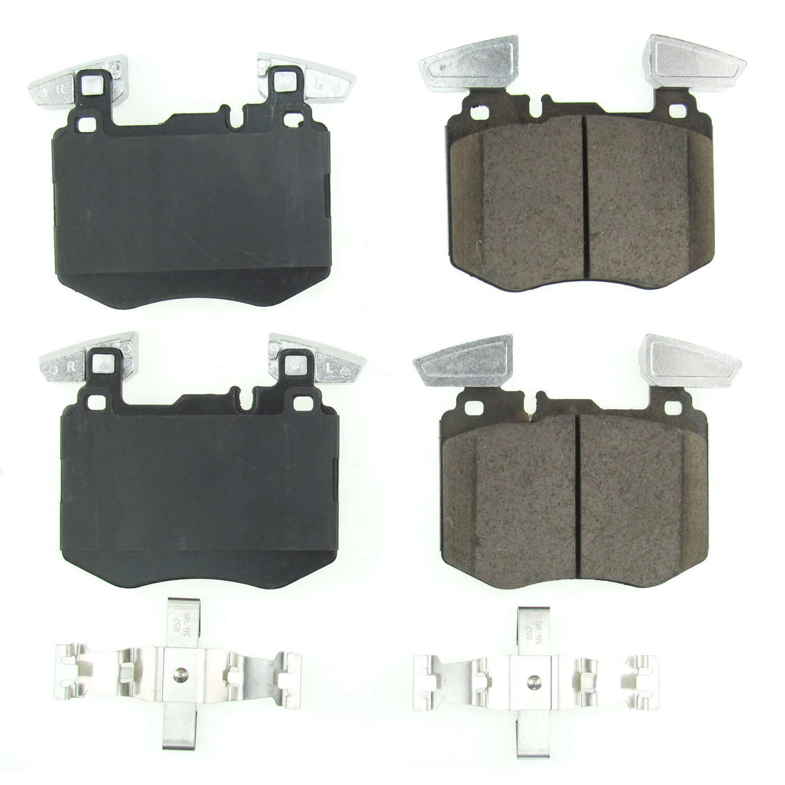 Power Stop 17-2162 2019-2023 Mercedes-Benz GLC300 Disc Brake Pad Set