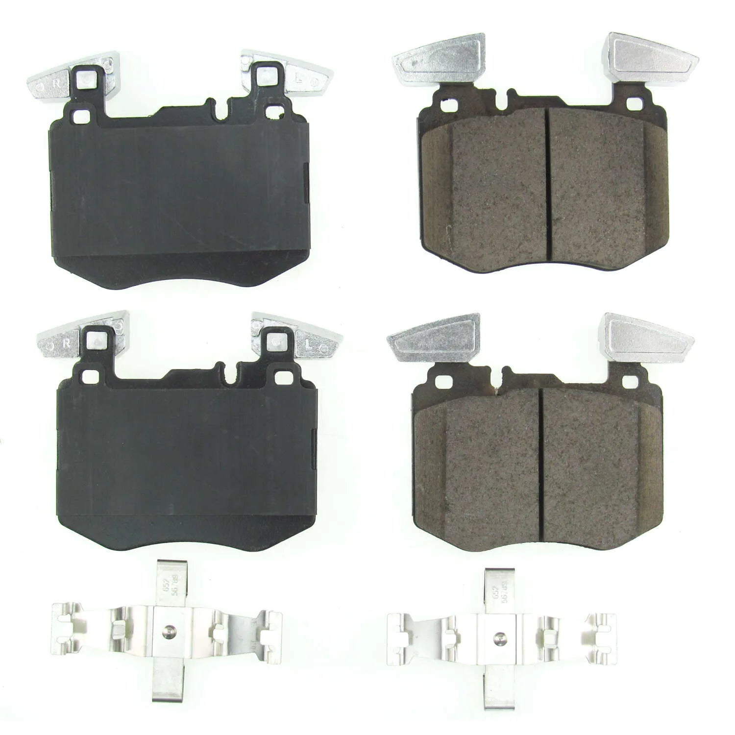 Power Stop 17-2162 2019-2023 Mercedes-Benz GLC300 Disc Brake Pad Set