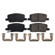 Power Stop 17-2164 2017-2023 Tesla X Disc Brake Pad Set