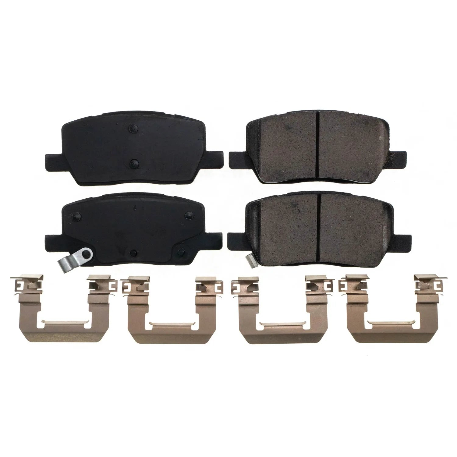 Power Stop 17-2164 2017-2023 Tesla X Disc Brake Pad Set