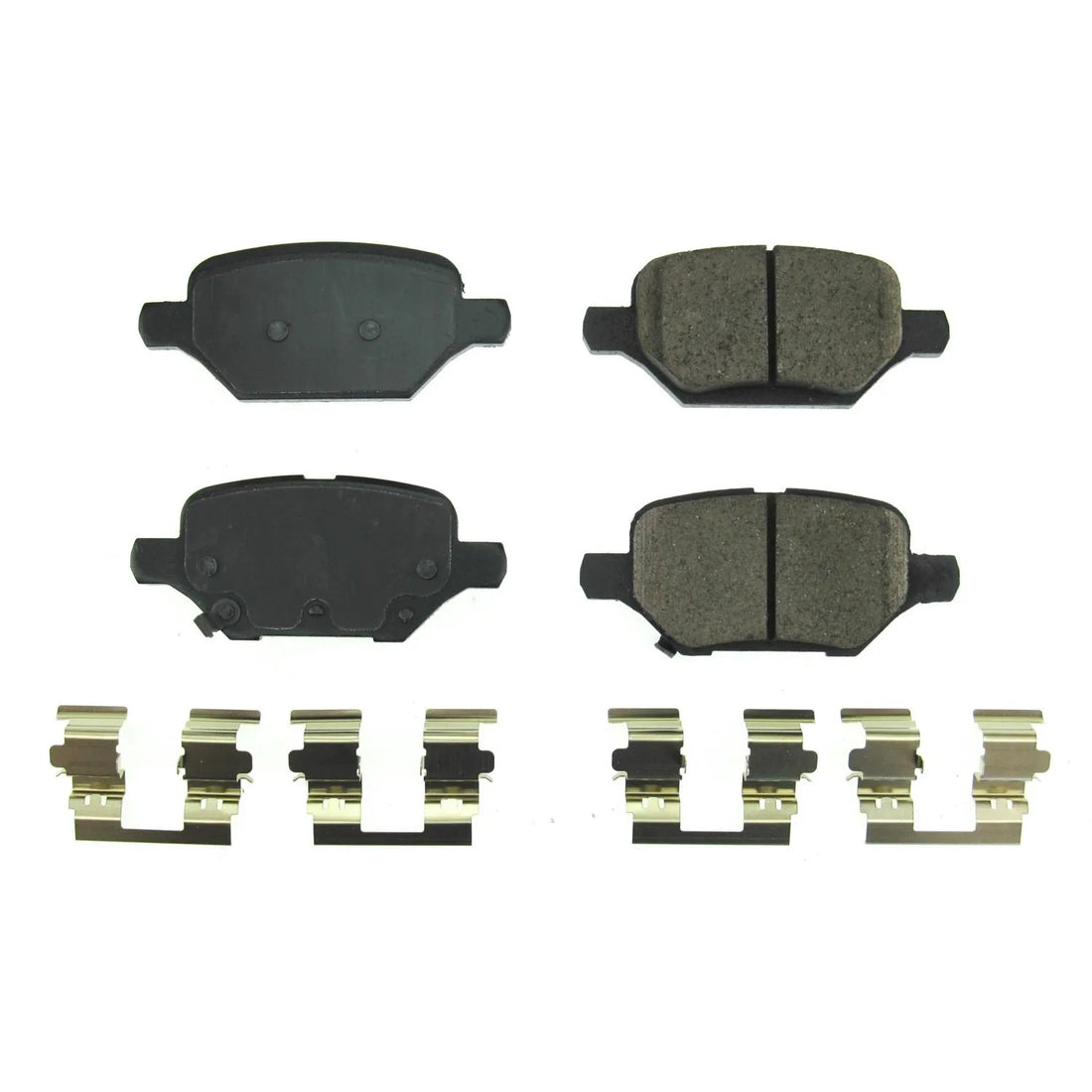 Power Stop 17-2168 2018-2022 Chevrolet Trax Disc Brake Pad Set