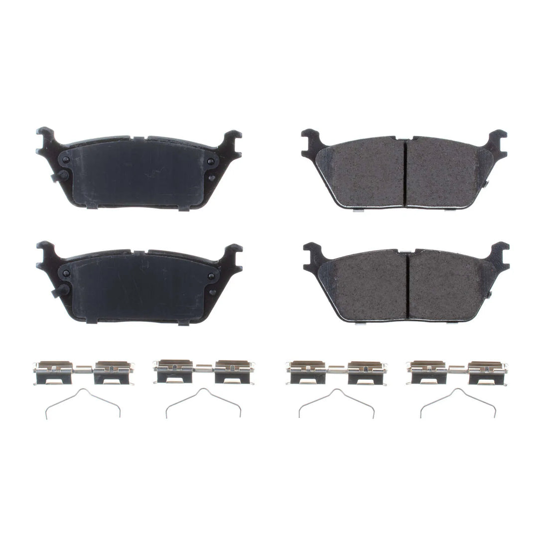Power Stop 17-2169 2022-2025 Jeep Grand Wagoneer Disc Brake Pad Set