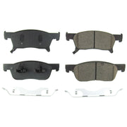 Power Stop 17-2170 2019-2024 Subaru Ascent Disc Brake Pad Set