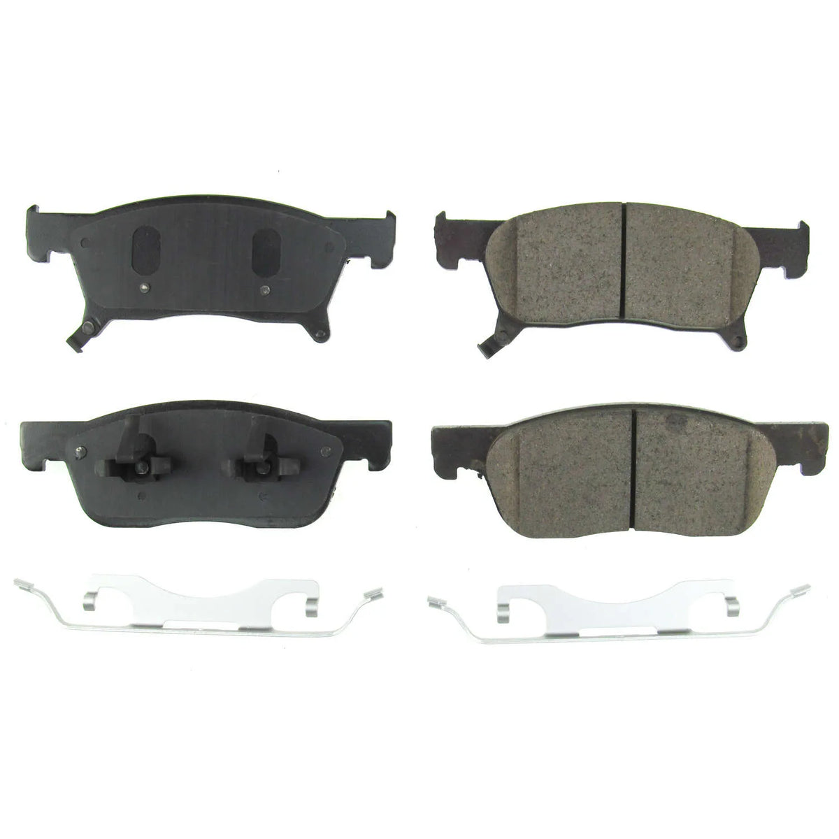 Power Stop 17-2170 2019-2024 Subaru Ascent Disc Brake Pad Set
