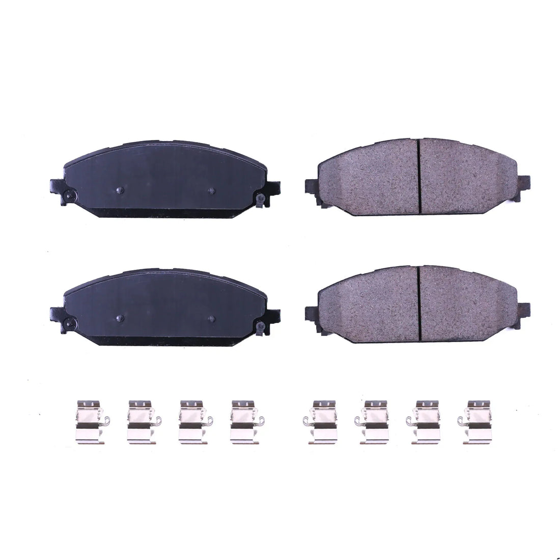 Power Stop 17-2179 2019-2025 Ram 1500 Disc Brake Pad Set