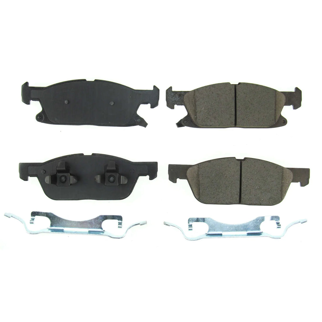Power Stop 17-2180 2019-2024 Ford Edge Disc Brake Pad Set