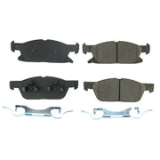 Power Stop 17-2180 2019-2024 Ford Edge Disc Brake Pad Set