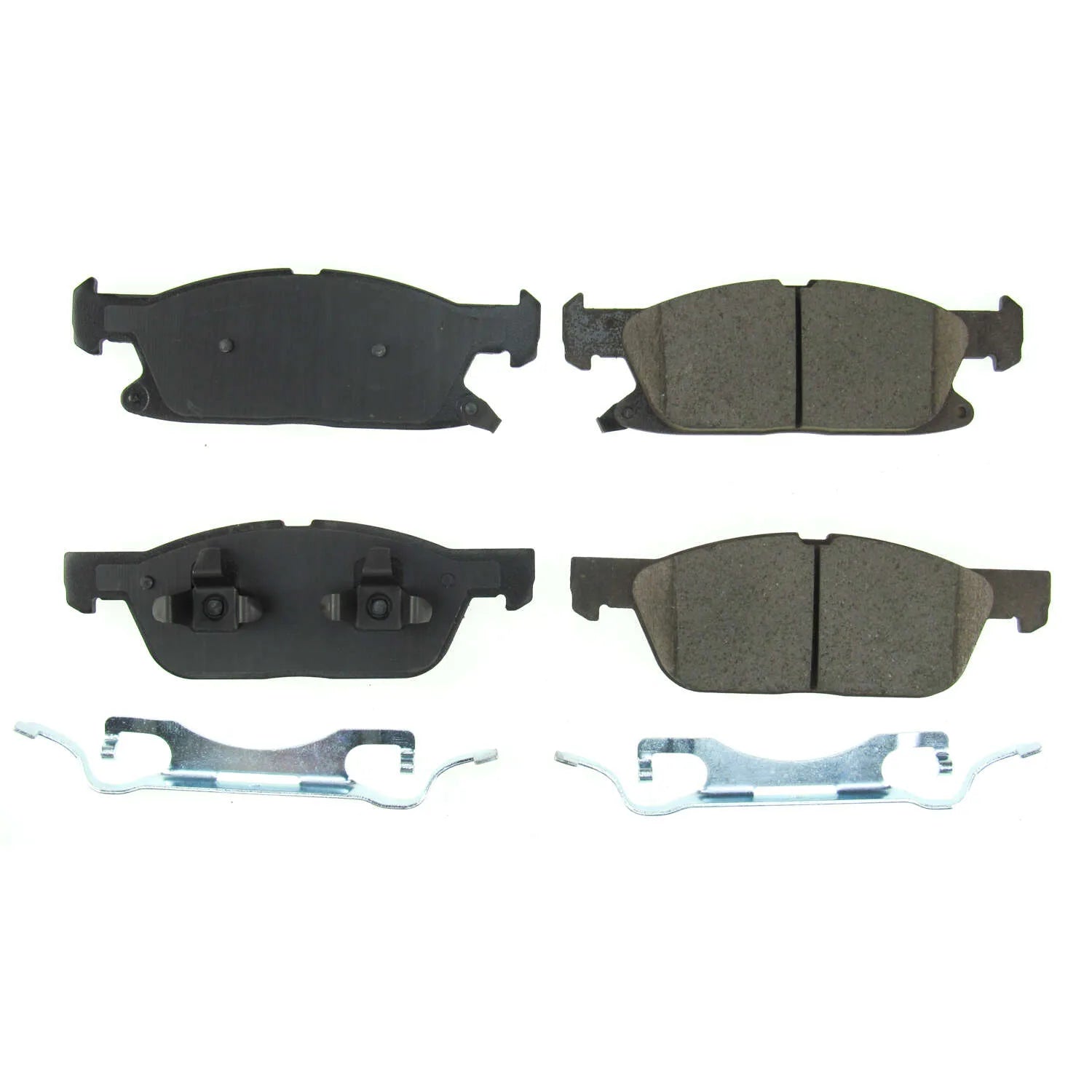Power Stop 17-2180 2019-2024 Ford Edge Disc Brake Pad Set