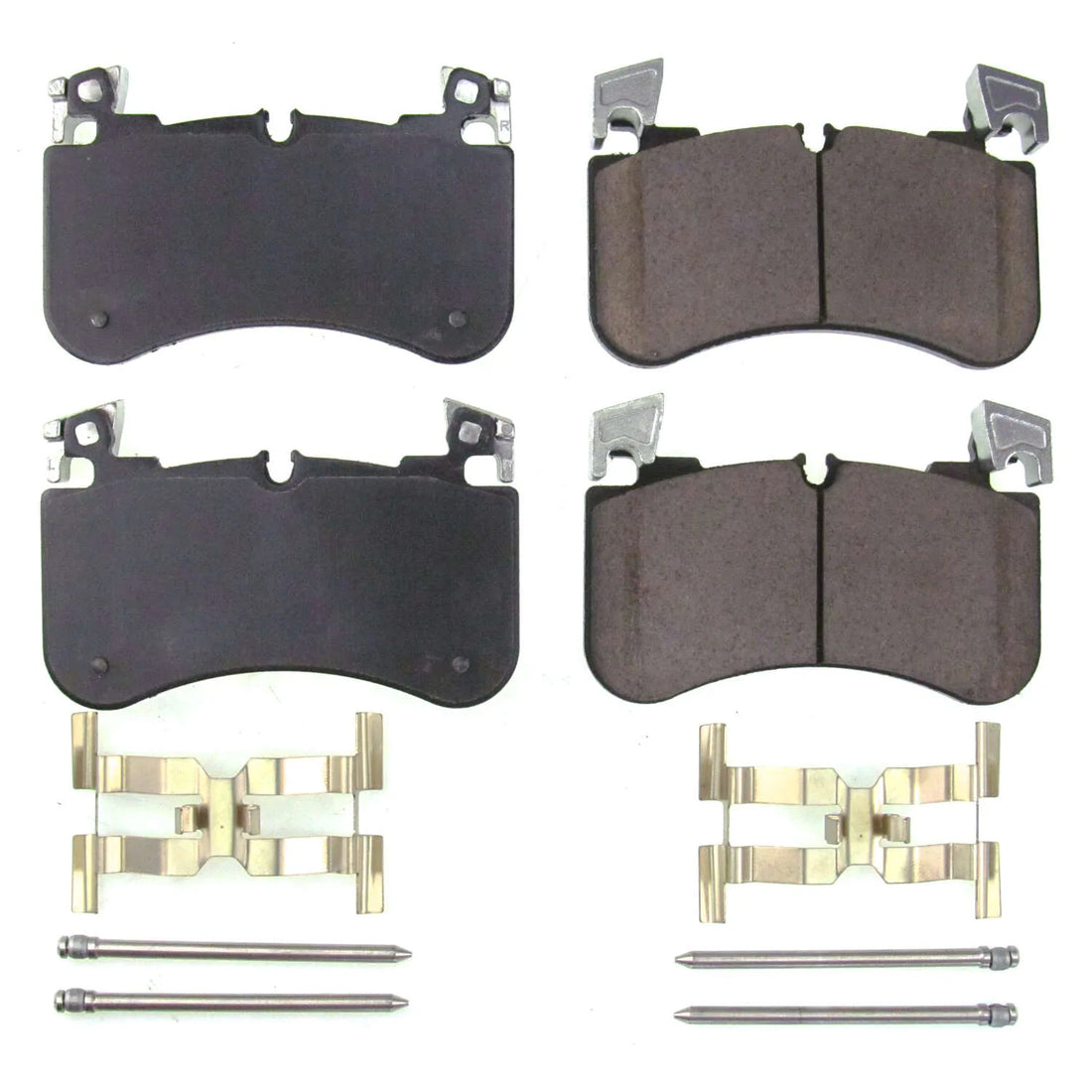 Power Stop 17-2184 2023-2025 Land Rover Defender 130 Disc Brake Pad Set