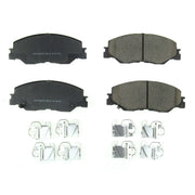 Power Stop 17-2185 2022-2026 Honda Civic Disc Brake Pad Set