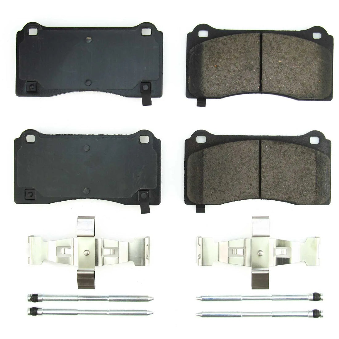 Power Stop 17-2195 2020-2024 Tesla Y Disc Brake Pad Set