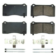 Power Stop 17-2195 2020-2024 Tesla Y Disc Brake Pad Set