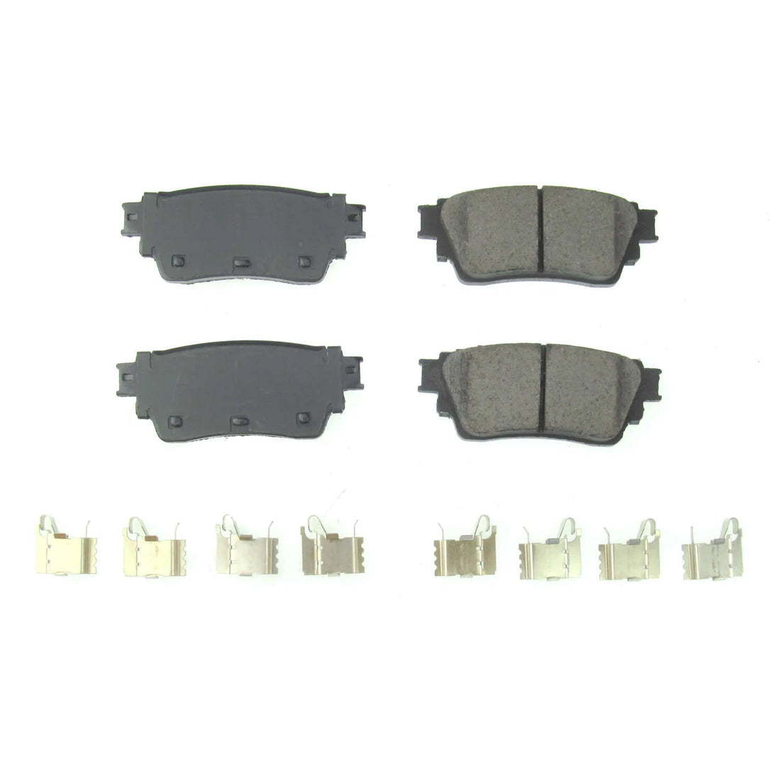 Power Stop 17-2200 2019-2026 Nissan Altima Disc Brake Pad Set