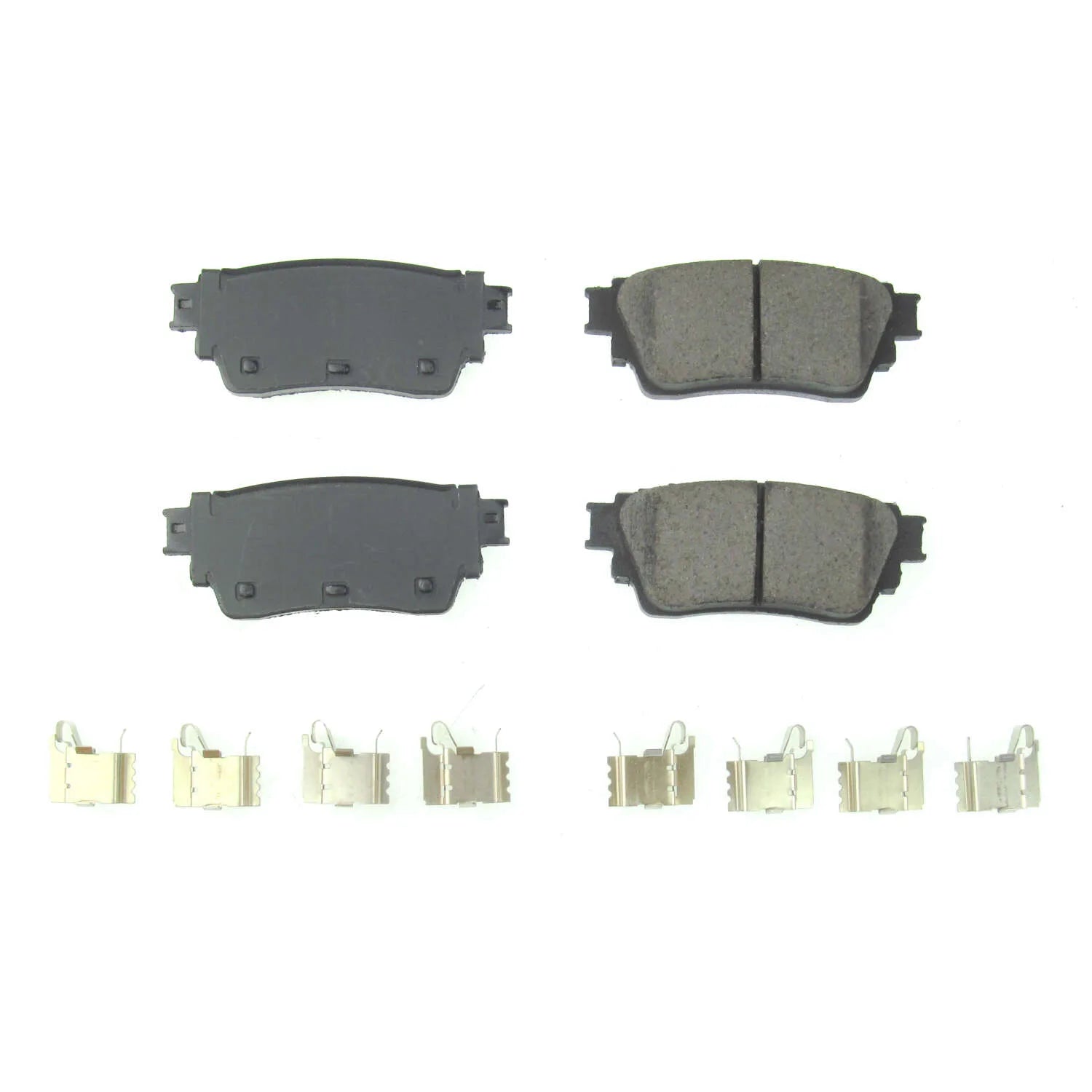 Power Stop 17-2200 2019-2026 Nissan Altima Disc Brake Pad Set