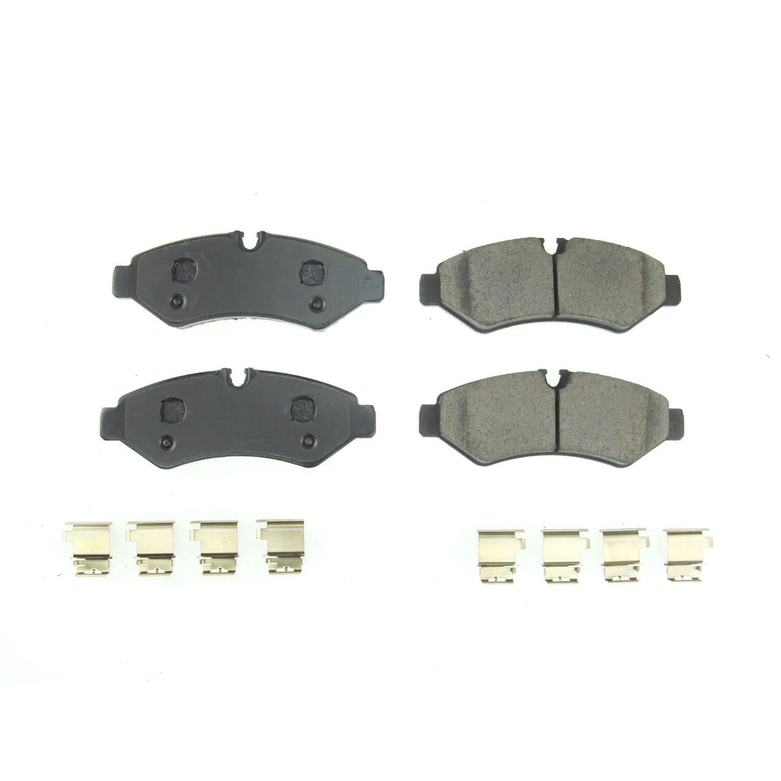 Power Stop 17-2201 2024 Mercedes-Benz eSprinter Disc Brake Pad Set