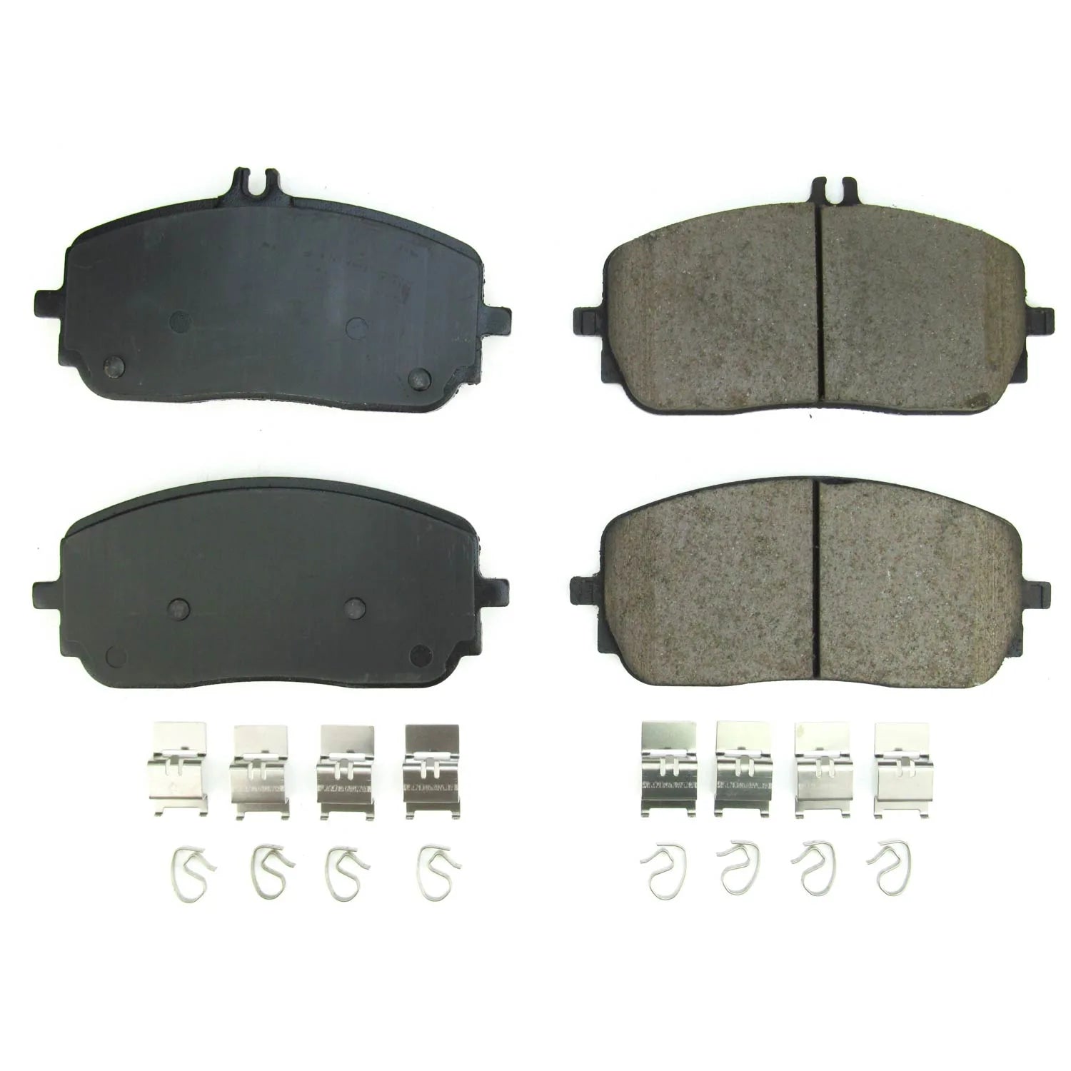 Power Stop 17-2209 2020-2026 Mercedes-Benz CLA250 Disc Brake Pad Set
