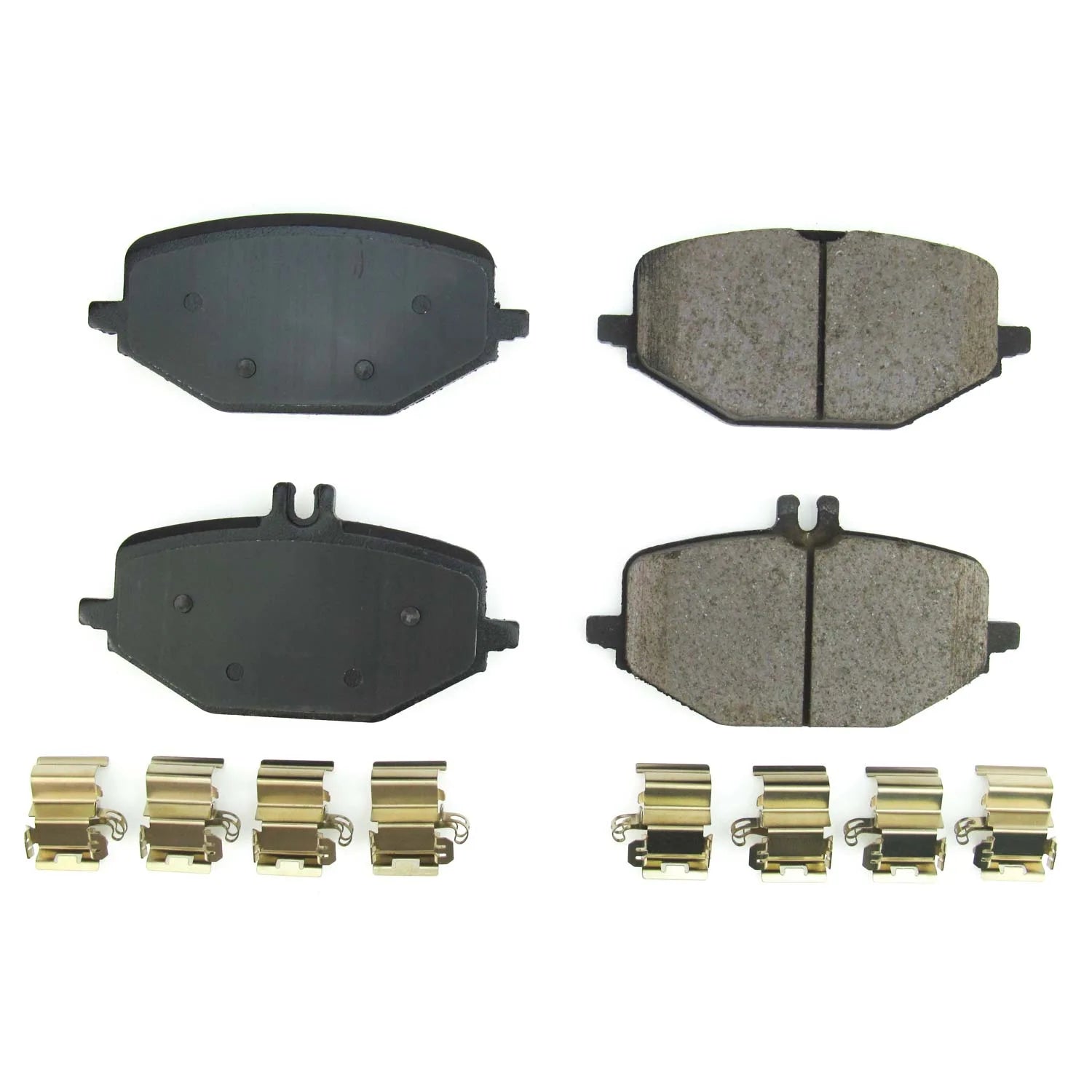 Power Stop 17-2210 2022-2026 Mercedes-Benz GLE450 SUV Disc Brake Pad Set