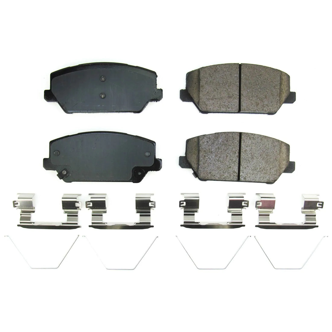 Power Stop 17-2211 2019-2022 Hyundai Veloster N Disc Brake Pad Set