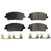 Power Stop 17-2215 2020-2025 Hyundai Palisade Disc Brake Pad Set