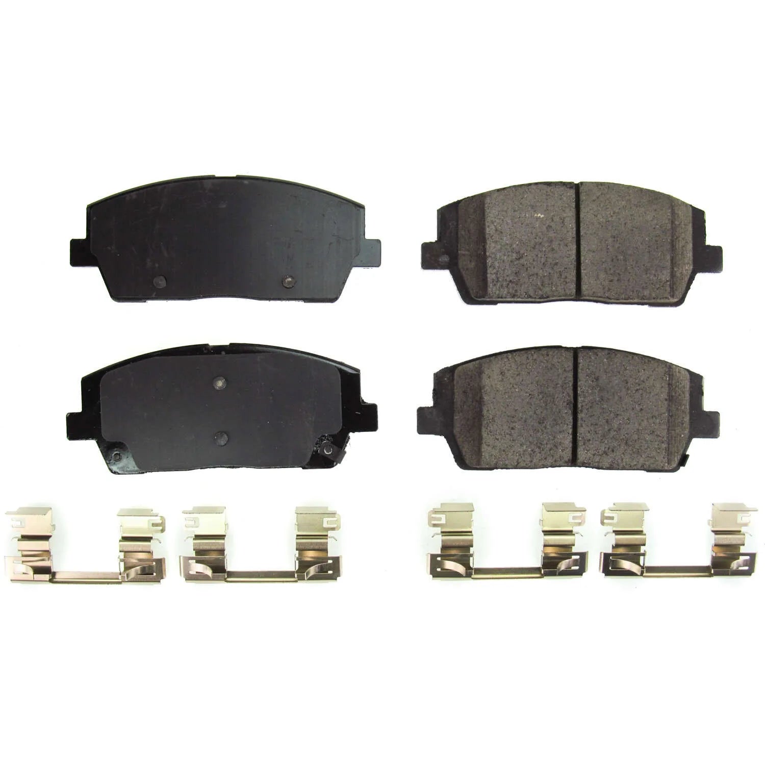 Power Stop 17-2215 2020-2025 Hyundai Palisade Disc Brake Pad Set