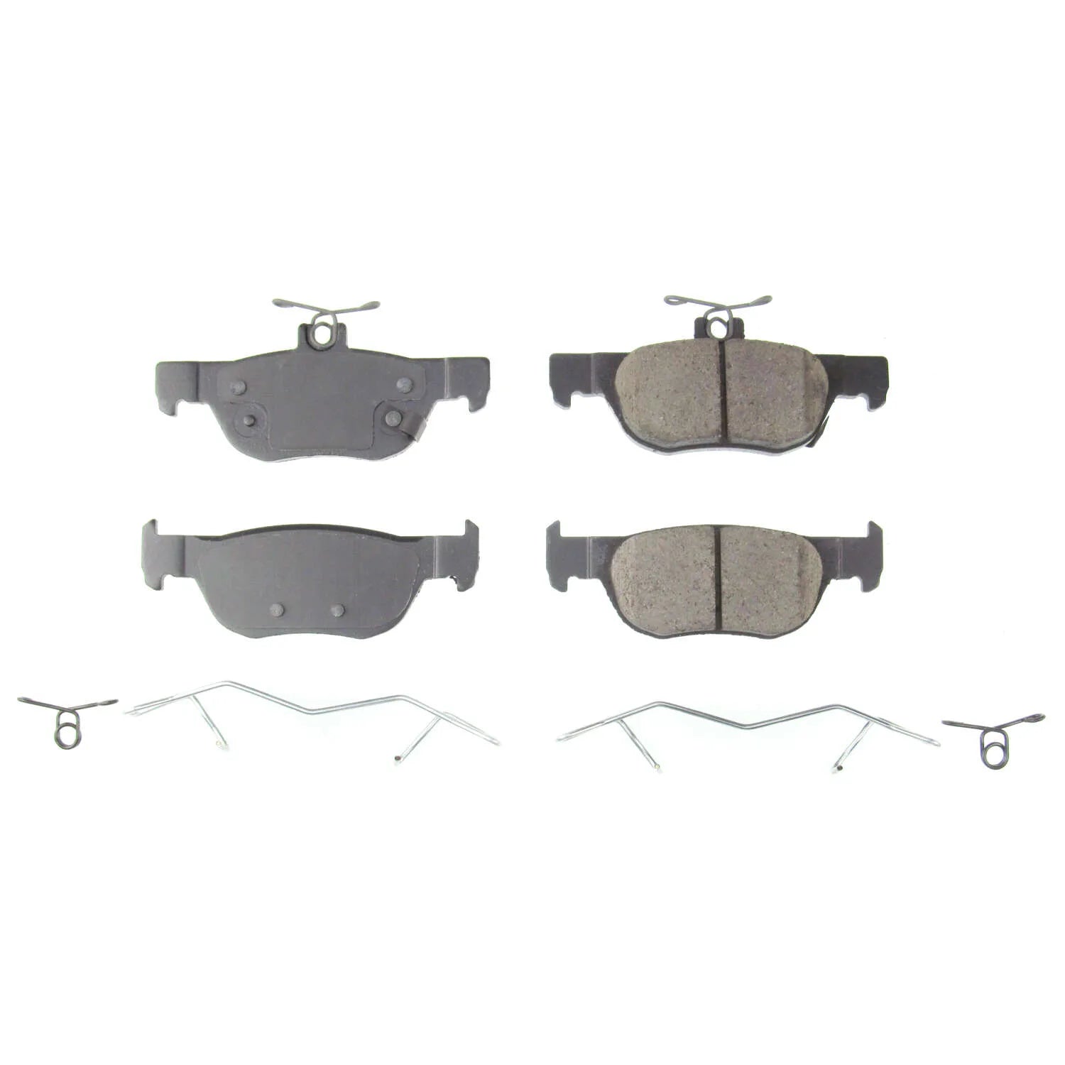 Power Stop 17-2219 2020-2026 Mazda CX-30 Disc Brake Pad Set