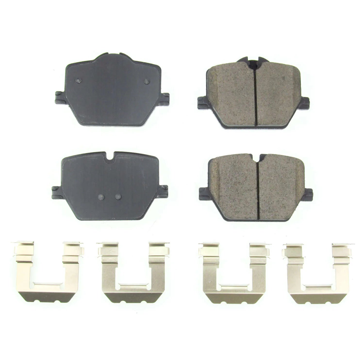 Power Stop 17-2220 2019-2026 BMW 330i xDrive Disc Brake Pad Set