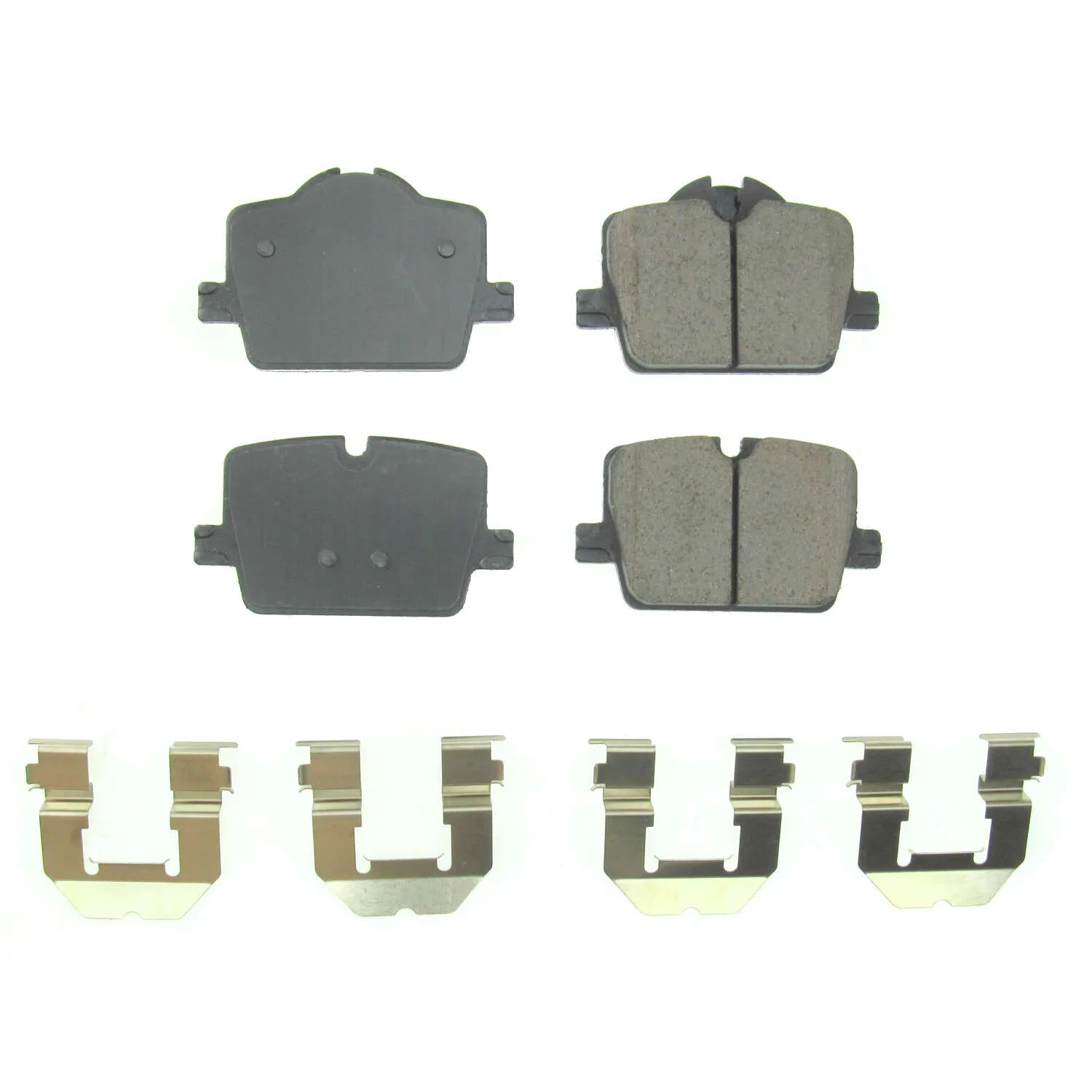 Power Stop 17-2221 2019-2026 BMW 330i xDrive Disc Brake Pad Set
