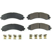 Power Stop 17-2224 2019-2025 Ram 3500 Disc Brake Pad Set