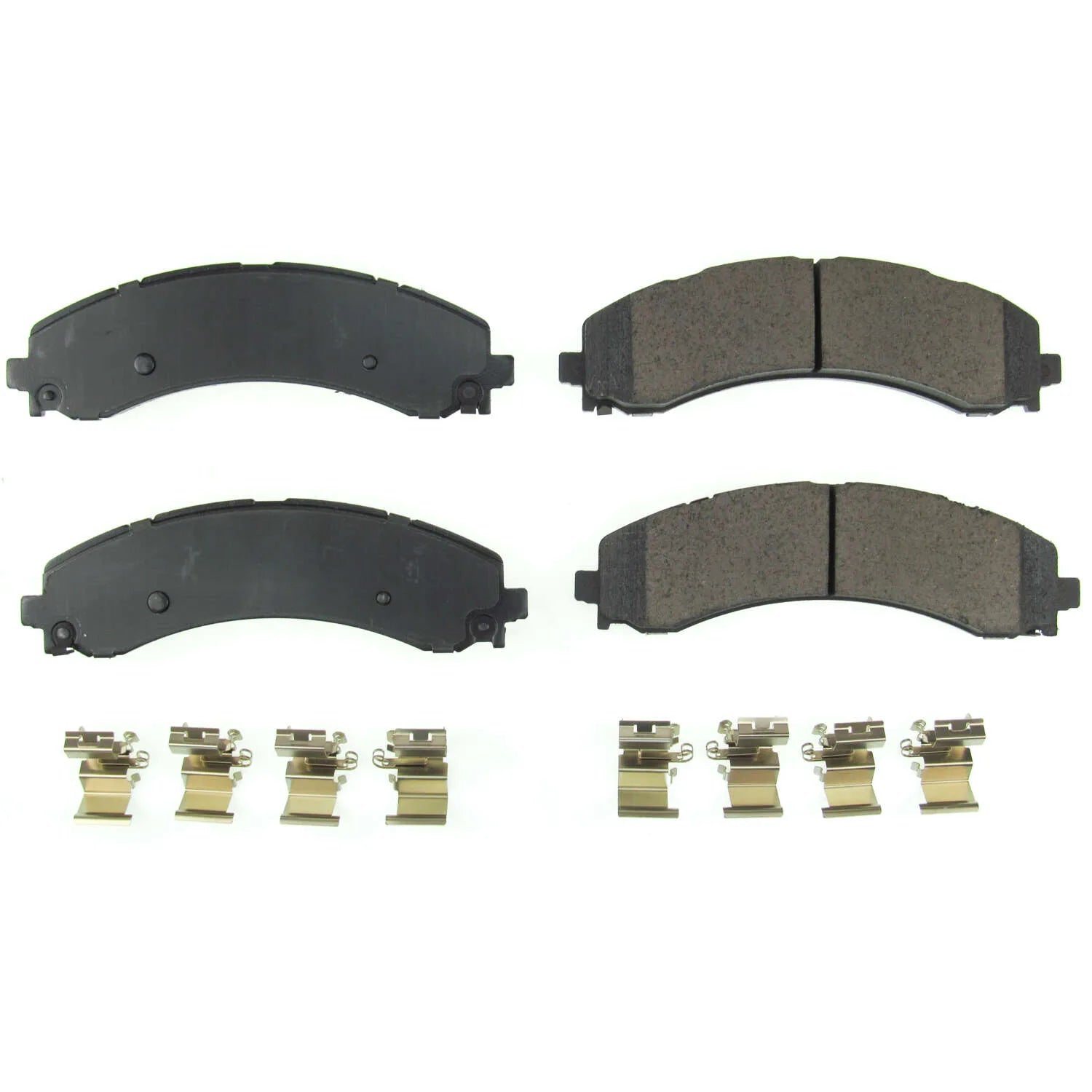 Power Stop 17-2224 2019-2025 Ram 3500 Disc Brake Pad Set