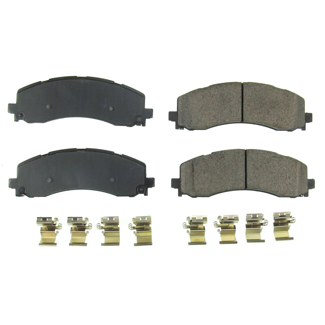 Power Stop 17-2225 2019-2026 Ram 3500 Disc Brake Pad Set