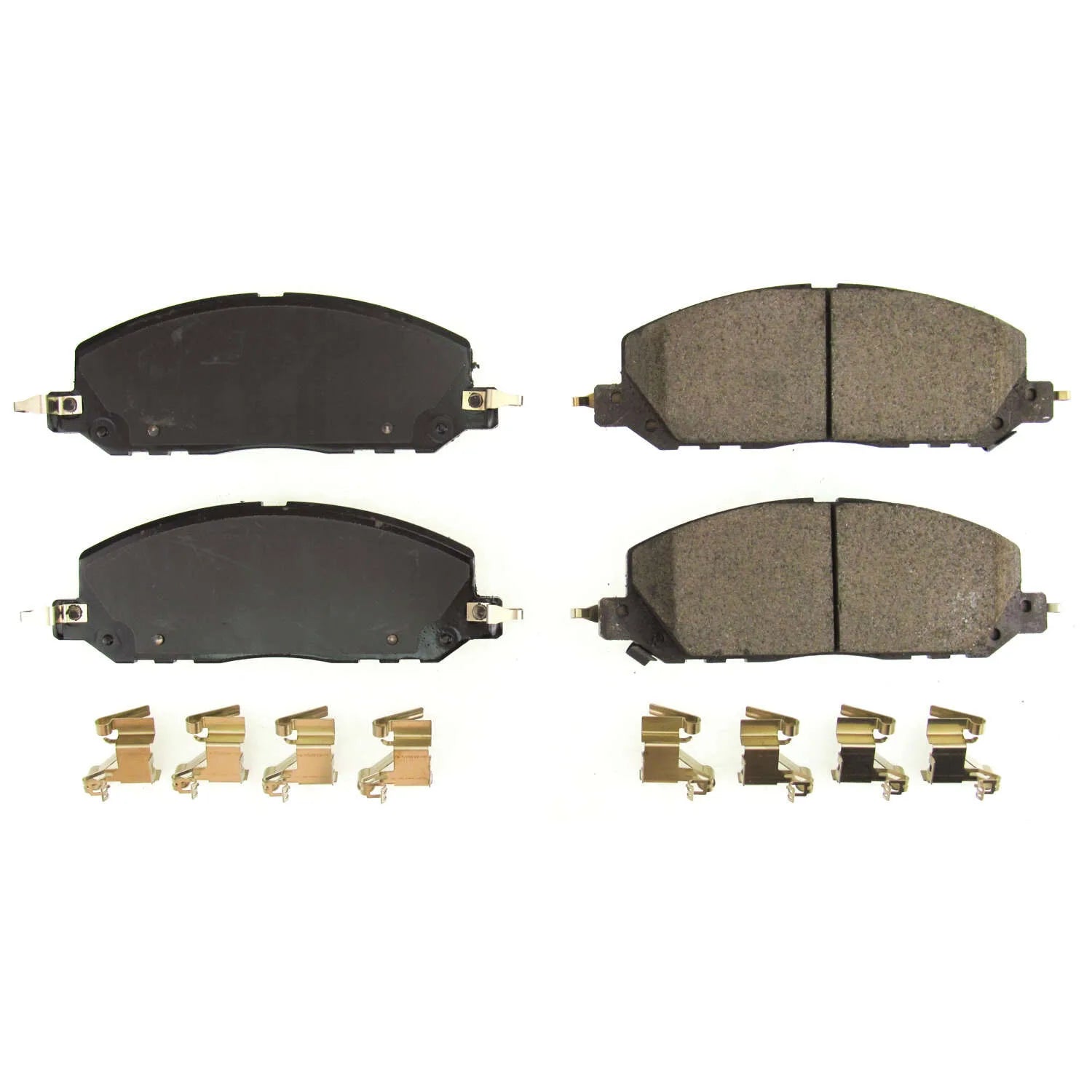 Power Stop 17-2229 2020-2026 Ford Explorer Disc Brake Pad Set