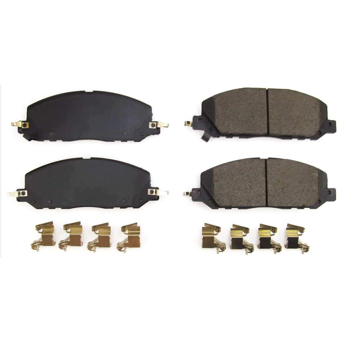 Power Stop 17-2230 2020-2026 Ford Explorer Disc Brake Pad Set