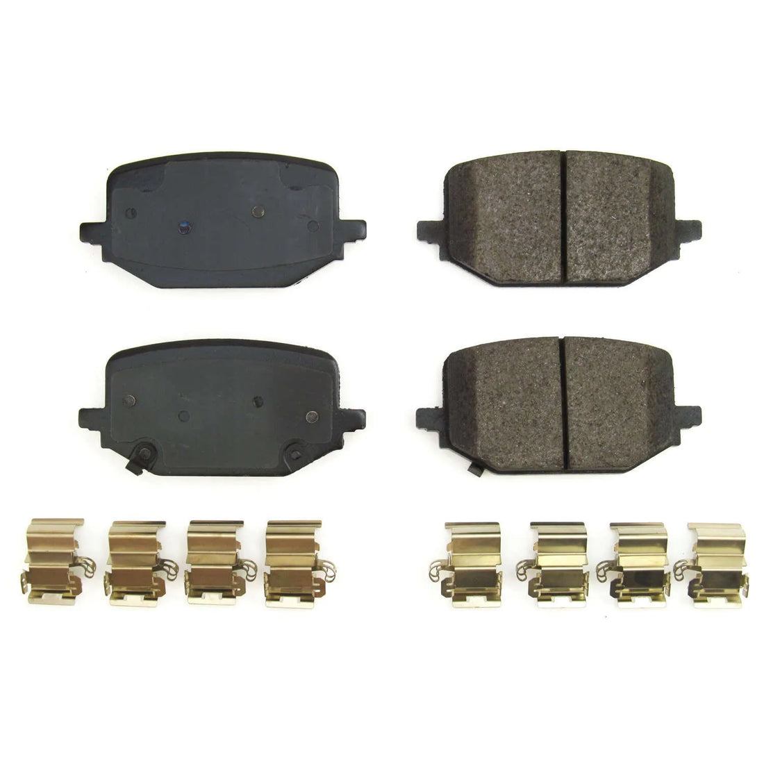 Power Stop 17-2231 2020-2026 Lincoln Aviator Disc Brake Pad Set