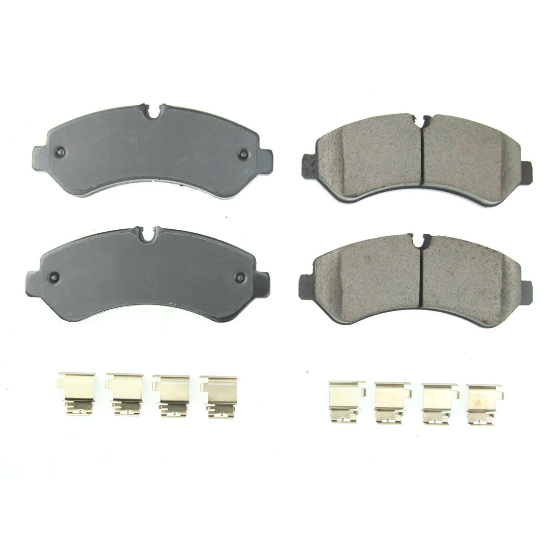 Power Stop 17-2236 2019-2024 Mercedes-Benz Sprinter 3500 Disc Brake Pad Set