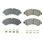 Power Stop 17-2236 2019-2024 Mercedes-Benz Sprinter 3500 Disc Brake Pad Set